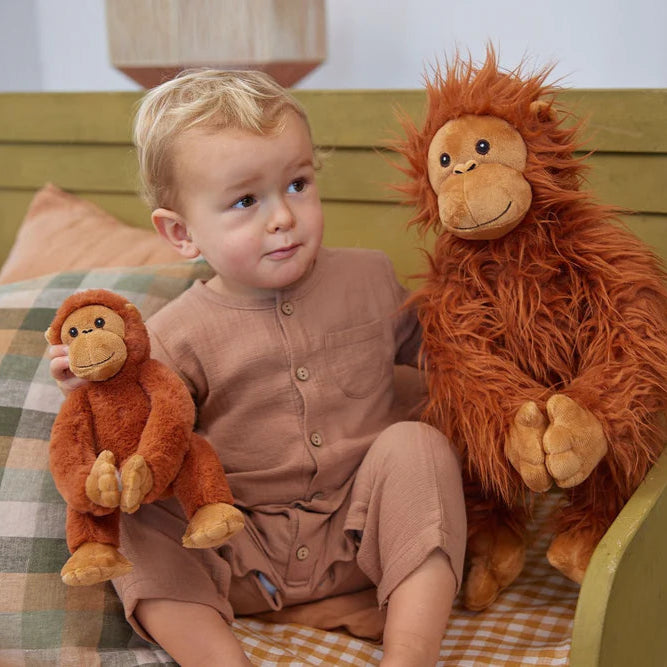 The Orangutans