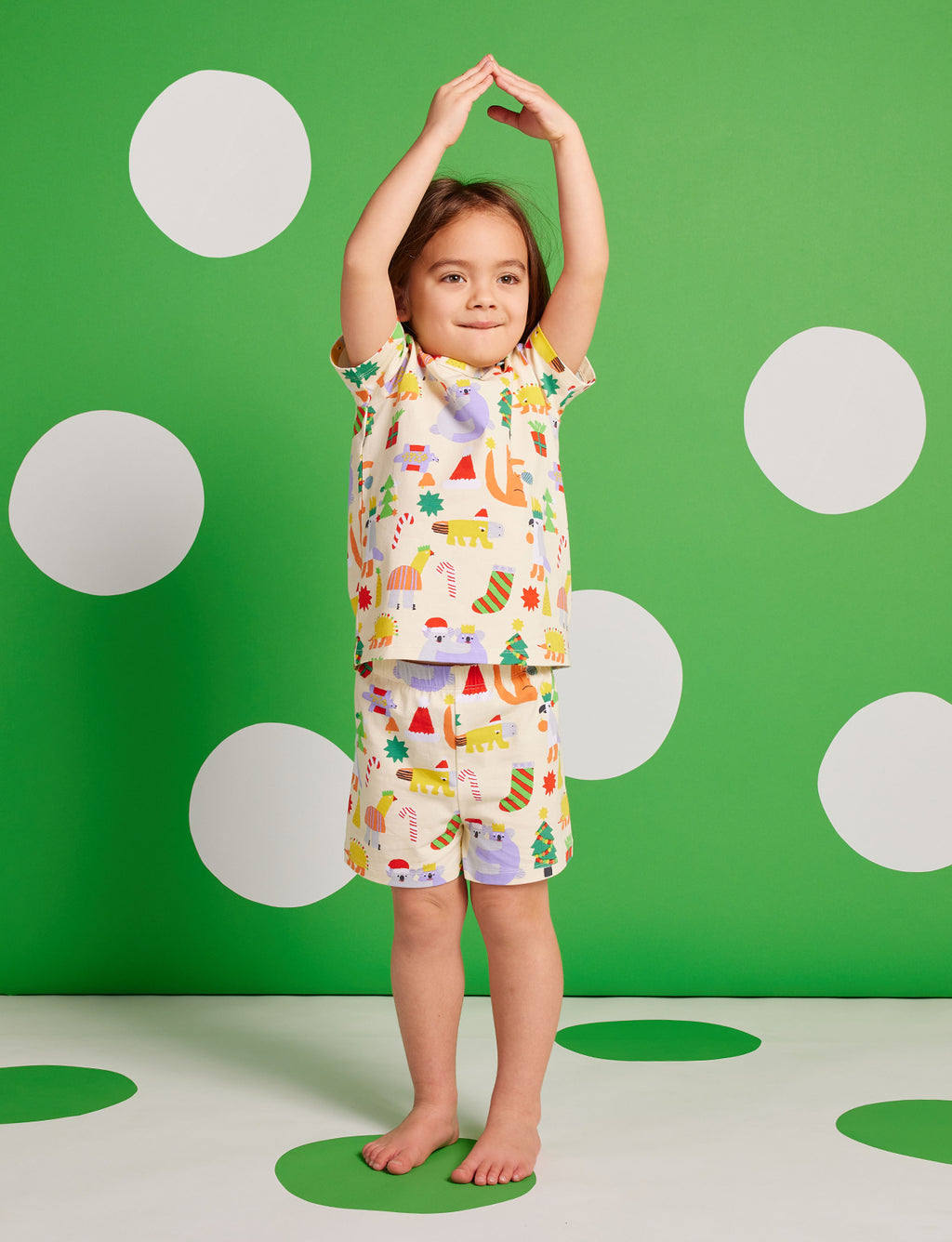 Tinsel Tails Pyjamas