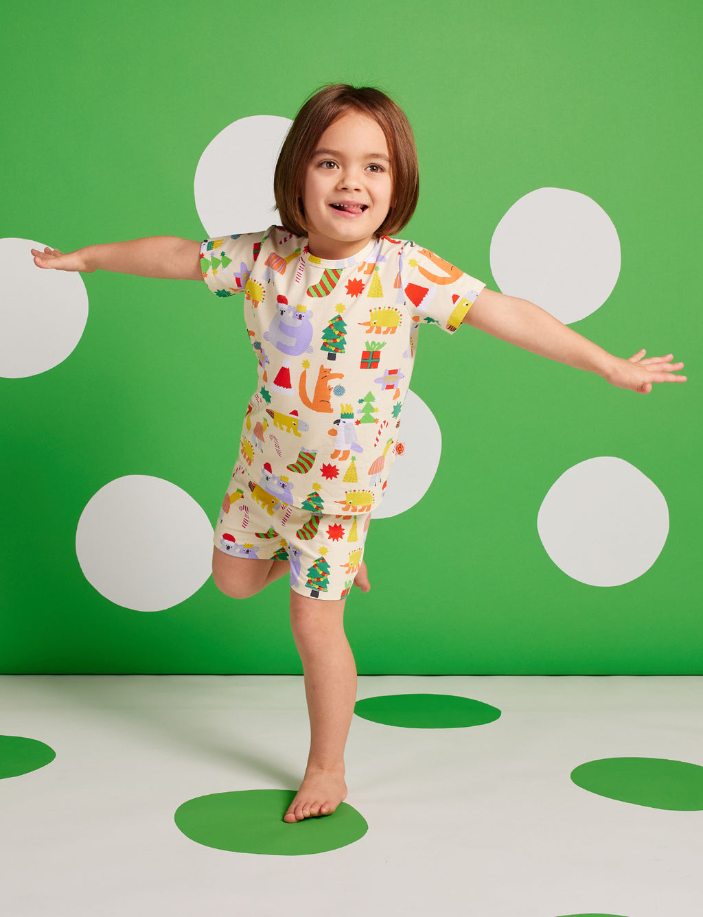 Tinsel Tails Pyjamas