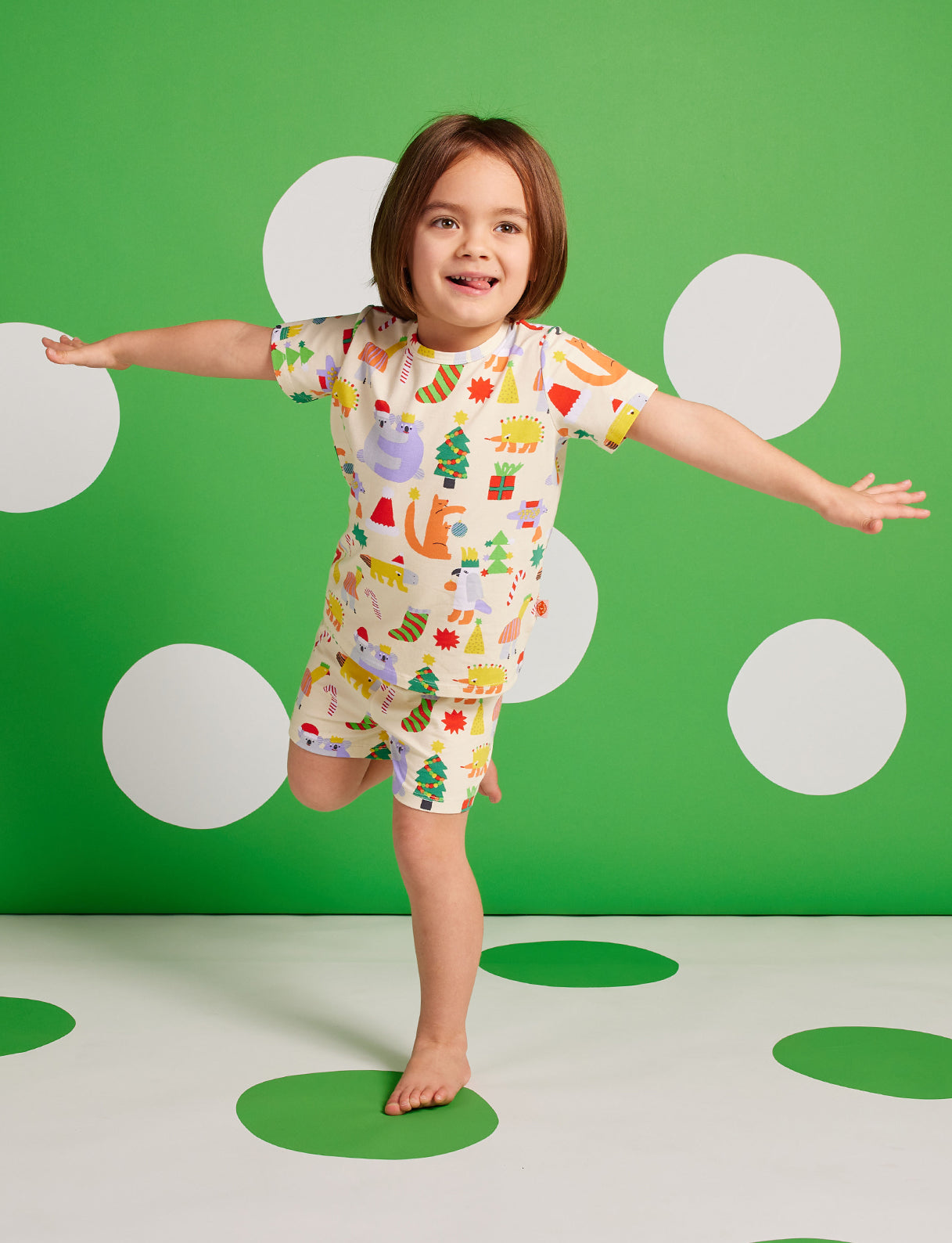Tinsel Tails Pyjamas