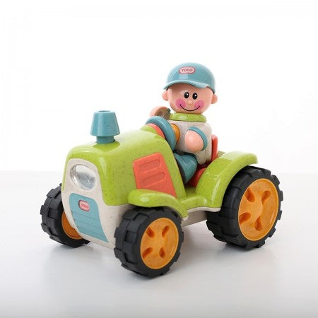 Tolo - First Friends Tractor & Farmer
