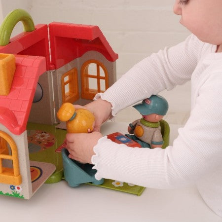 Tolo - First Friends Farm House