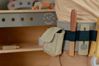 Wooden Tool Belt