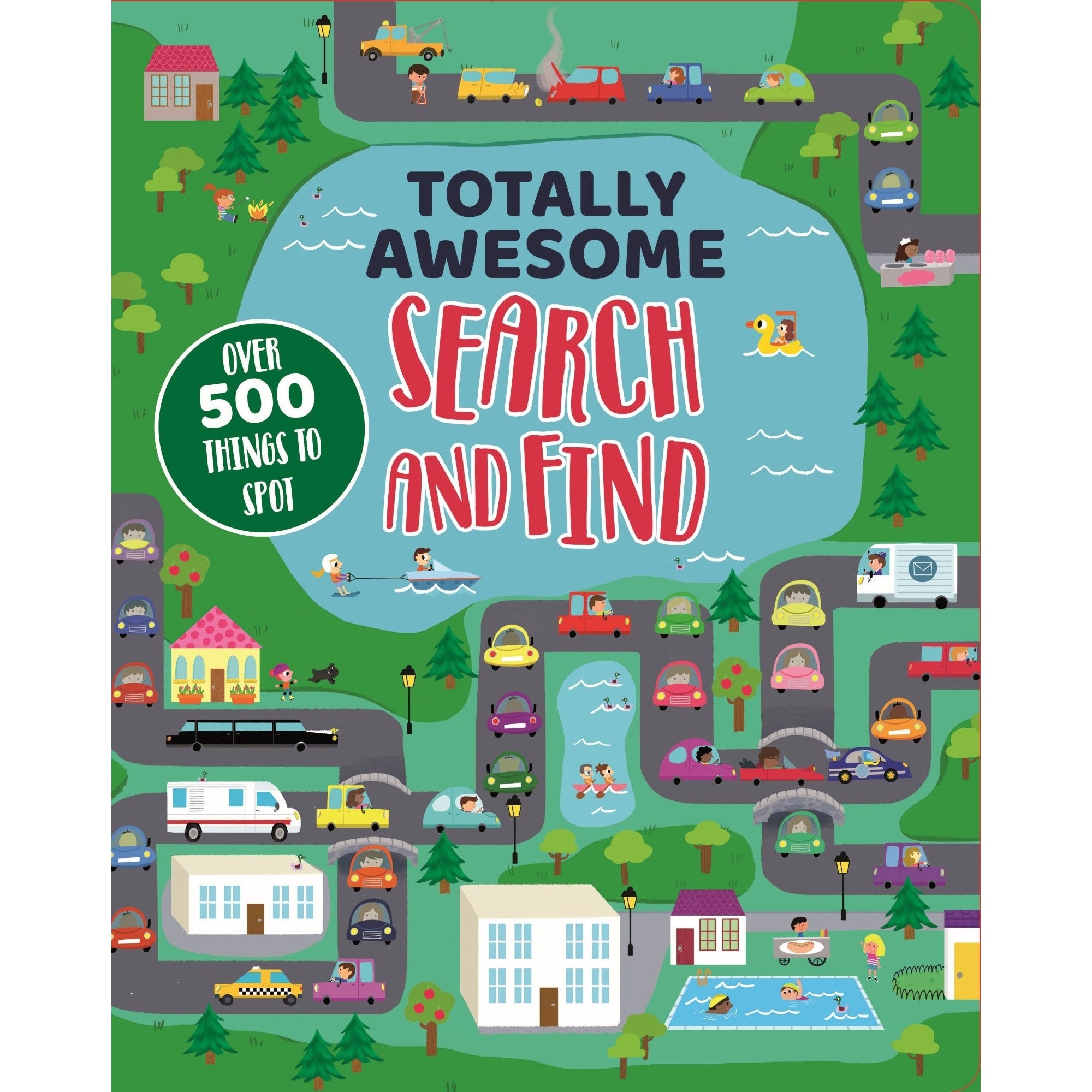 Totally Awesome - Search and Find Volume 3