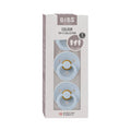 Try-it Colour Pacifier 2 Pack 3pk - Baby Blue