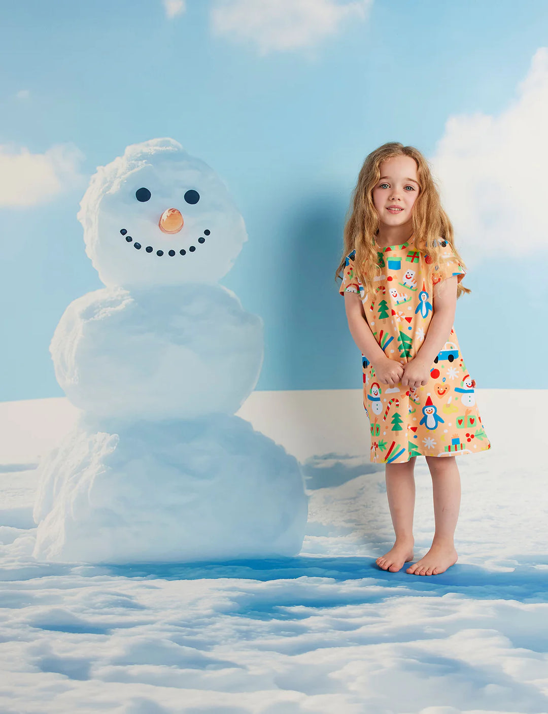 Halcyon Nights Twinkle Town Nightie