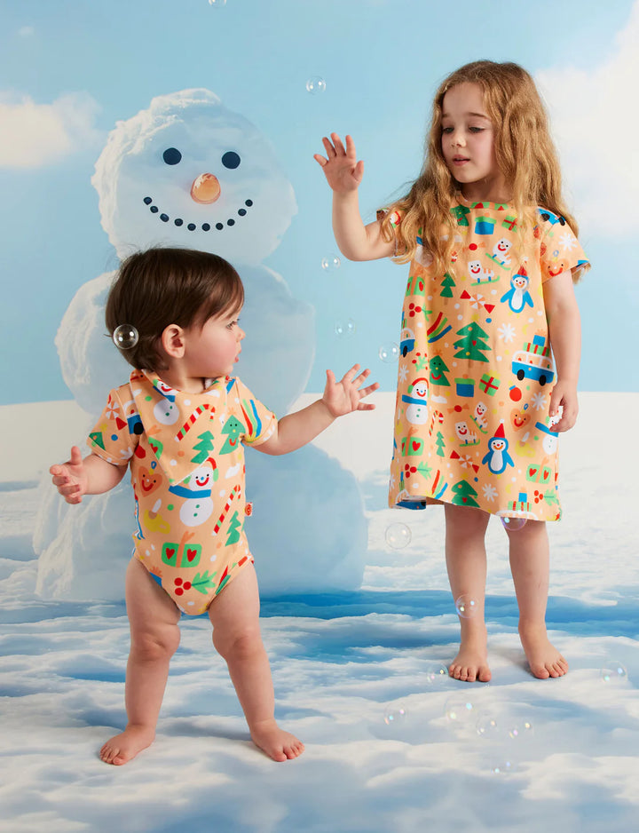 Halcyon Nights Twinkle Town Nightie