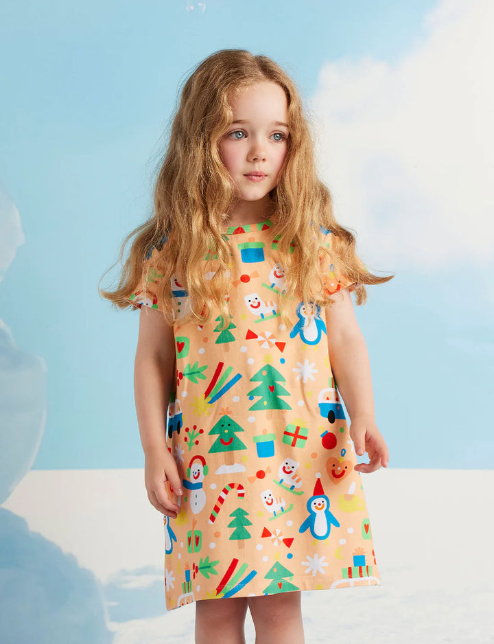 Halcyon Nights Twinkle Town Nightie