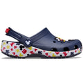 Crocs Classic Mickey and Friends Clog - Navy/Multi