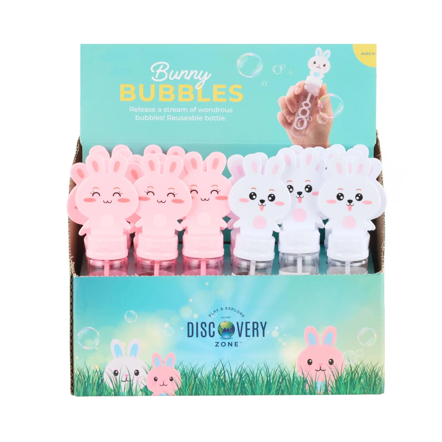 Bunny Bubbles - Assorted