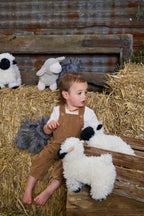 Valentina the Valais Sheep