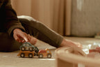 Wooden Vehicle Set