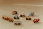 Wooden Vehicle Set