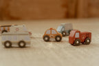 Wooden Vehicle Set
