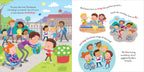 Story Time - Padded Board Book - If Every Day Was Christmas