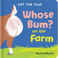 Whose Bum - On the Farm Volume 2