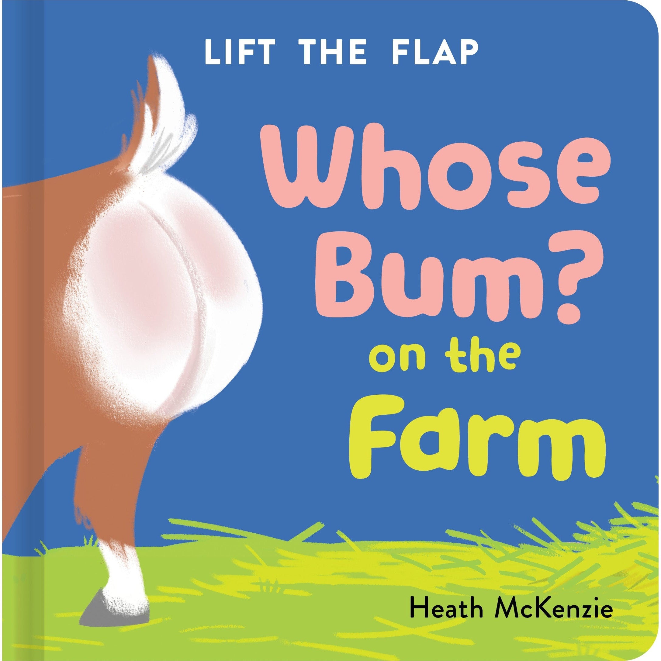 Whose Bum - On the Farm Volume 2