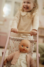 Doll Stroller - Pink