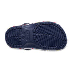 Crocs Classic Mickey and Friends Clog - Navy/Multi