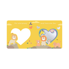 Graduating Mirror Board Book - Just the Way You Are