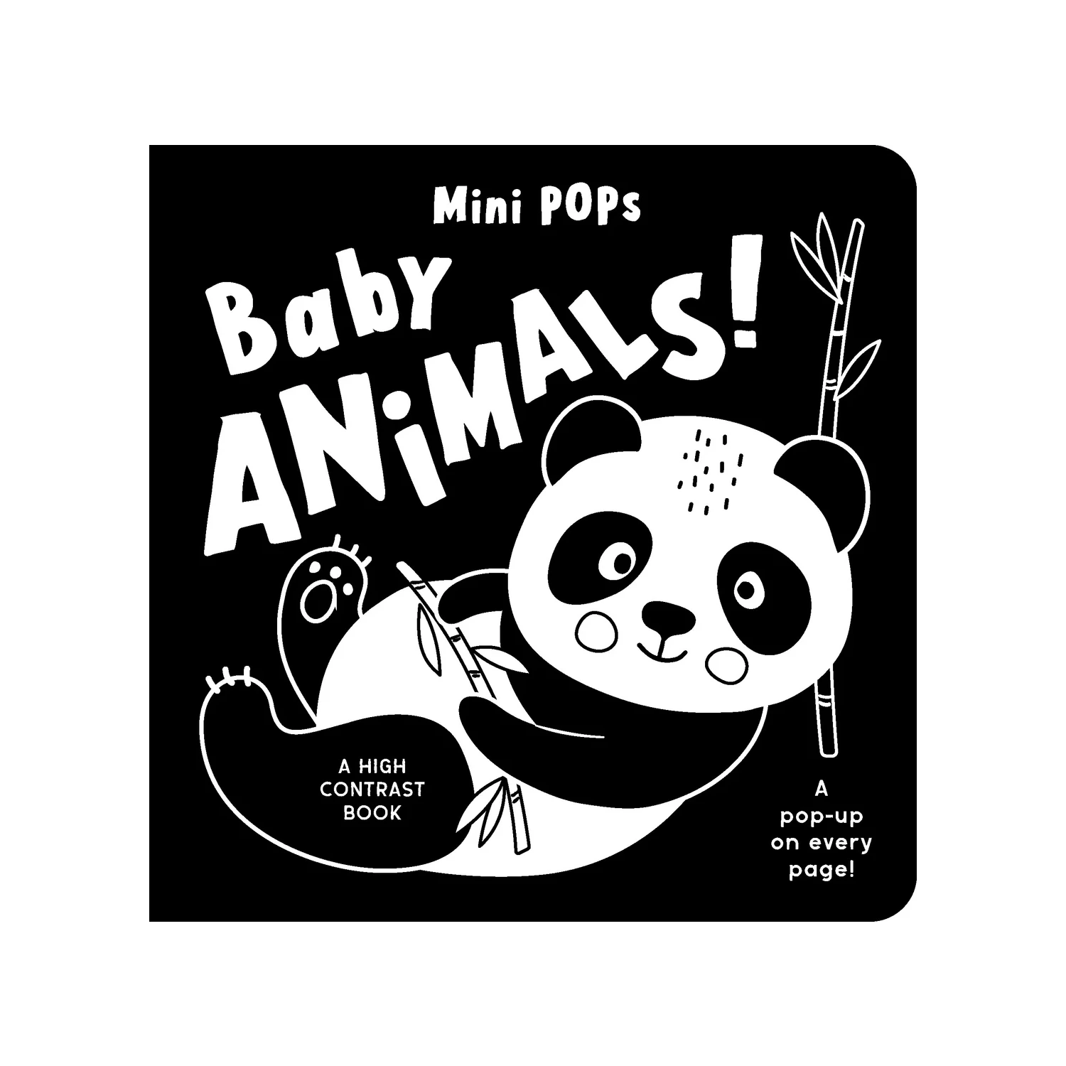 Mini Pops - Baby Animals