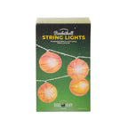 Illuminate String Lights ­- Basketballs