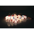 Illuminate String Lights -­ Rockets