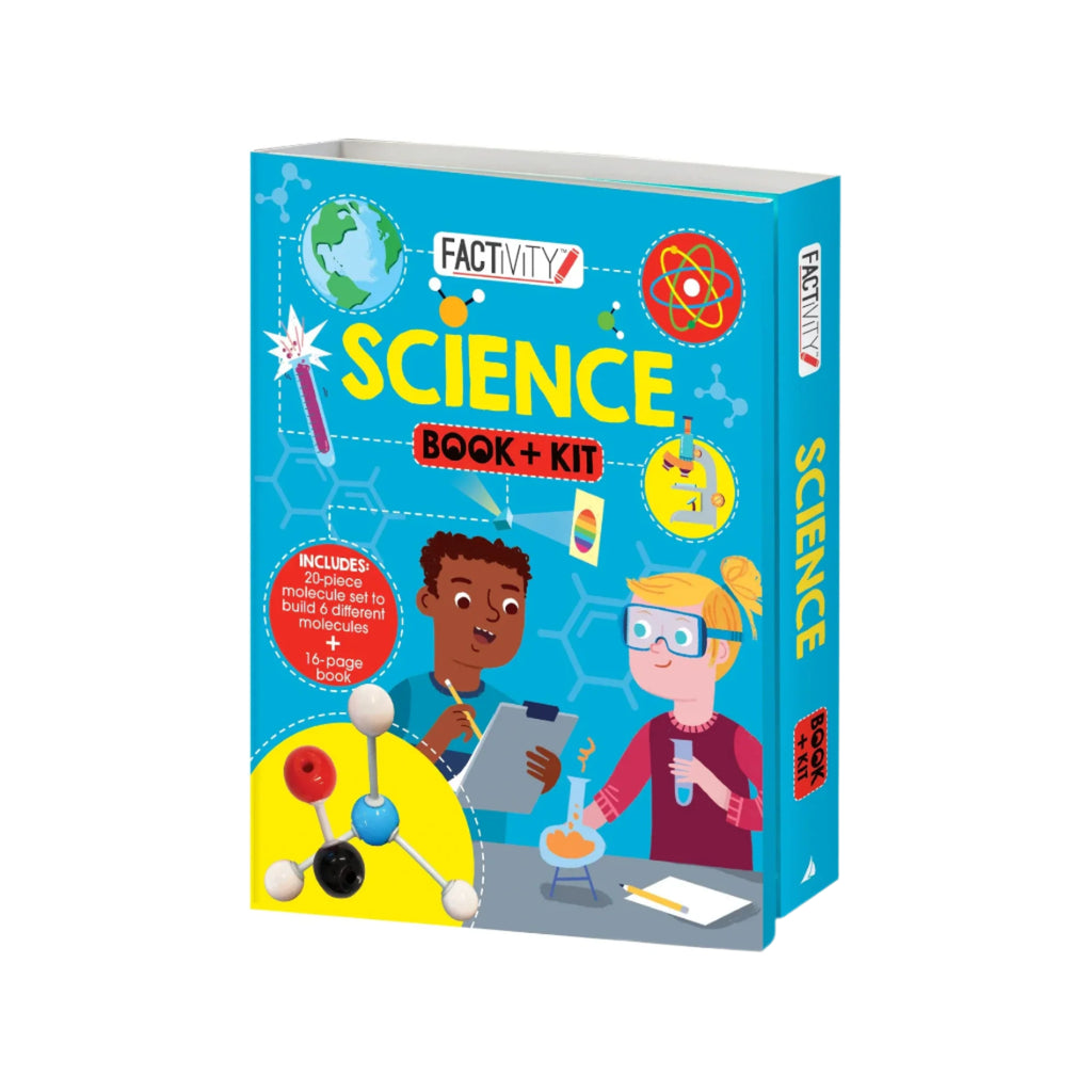 Book and Kit - Factivity - Science