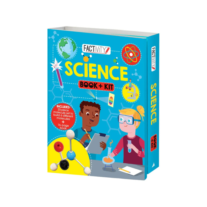 Book and Kit - Factivity - Science