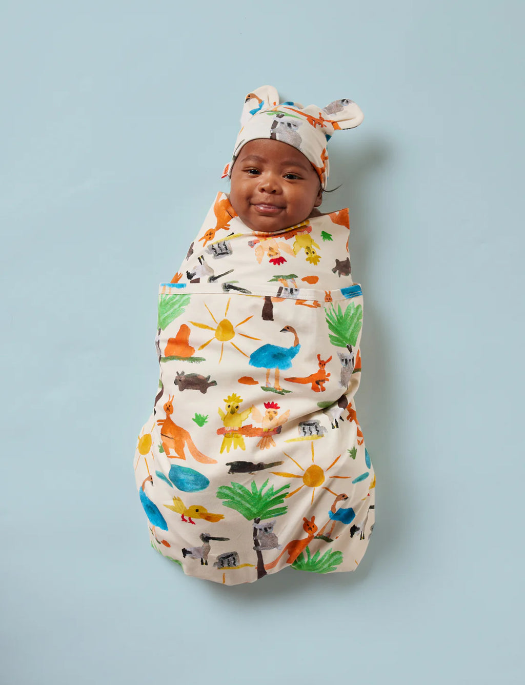 Baby Wrap - Yo's Country