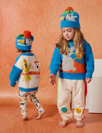 Knit Cardigan - Yo's Country
