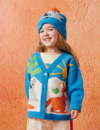Knit Cardigan - Yo's Country