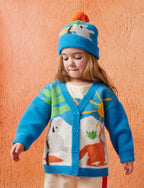Knit Cardigan - Yo's Country