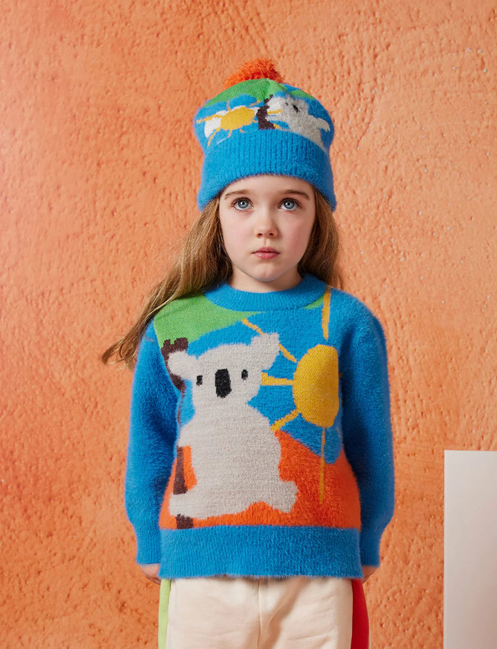 Halcyon Nights Knit Jumper - Yo's Country
