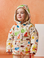 Kids Raincoat - Yo's Country