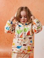 Kids Raincoat - Yo's Country