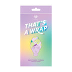 Yes Studio That's A Wrap Hair Turban - Purple