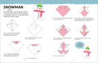 Origami Activity Book - Christmas