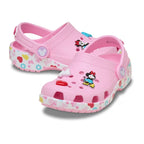 Crocs Classic Mickey and Friends Clog - Minnie/Pink