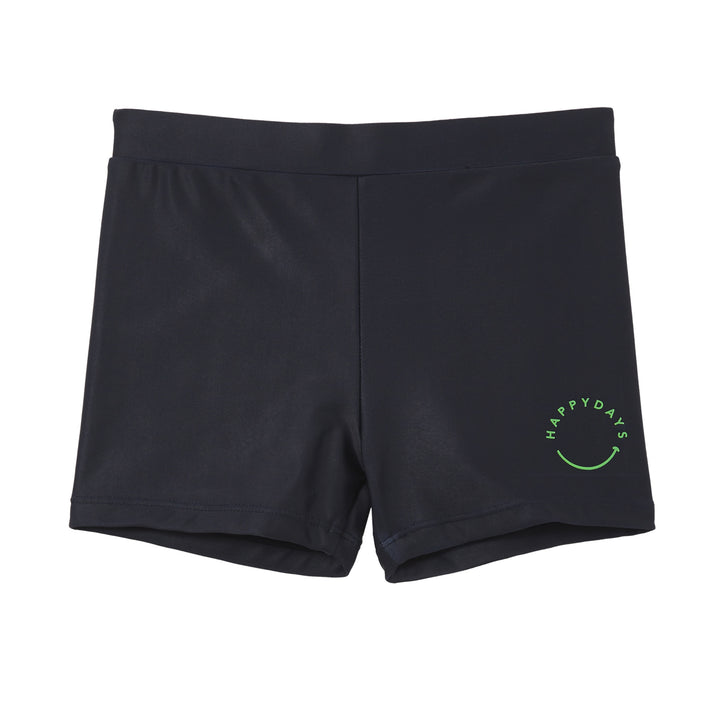 Milky Happy Days Swim Short - Midnight Blue