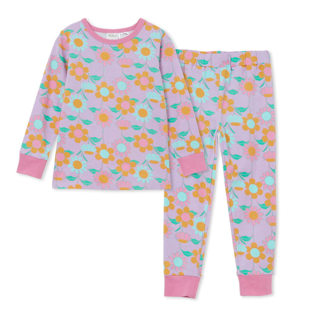 Milky Pyjamas - Daisy – Daisy and Hen