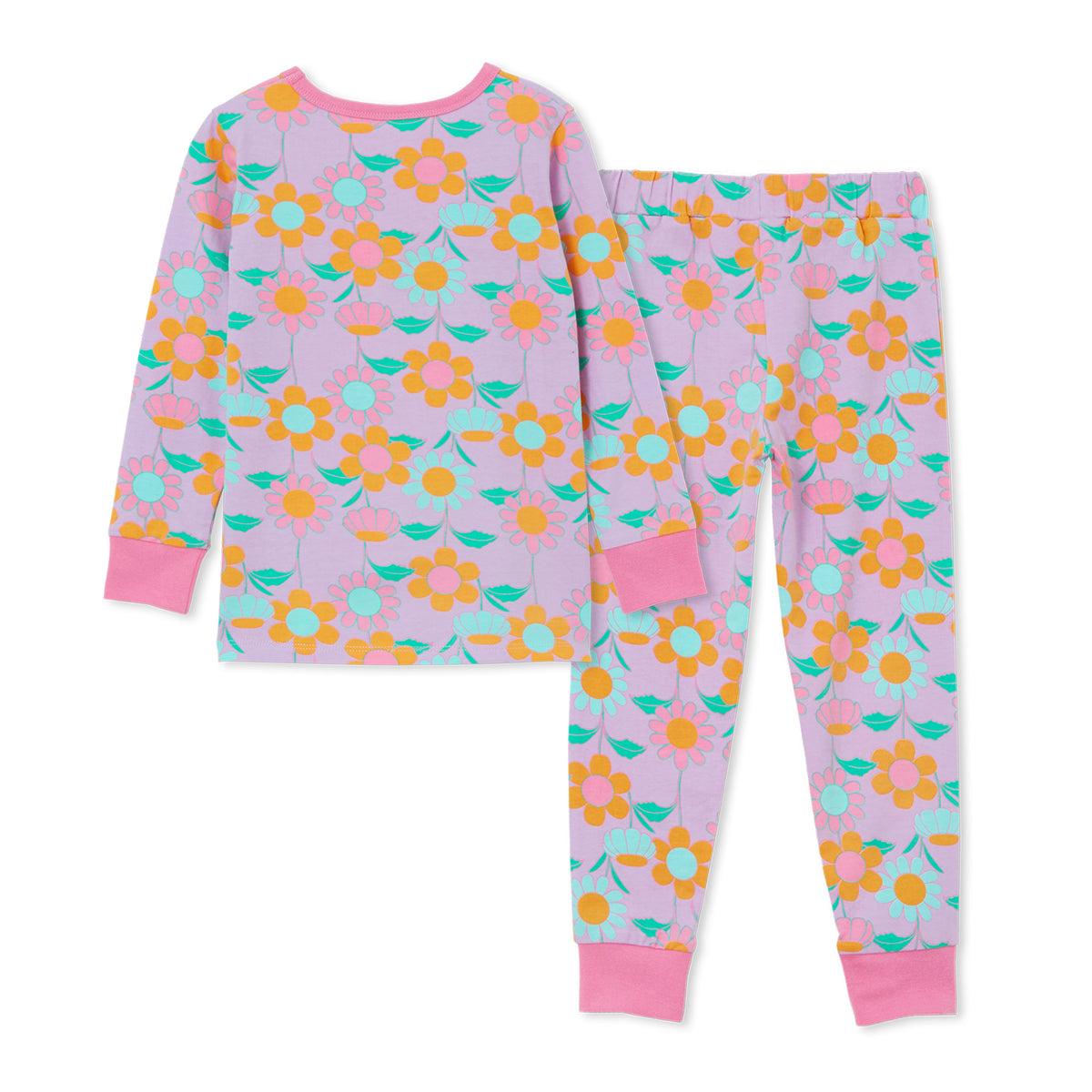 Milky Pyjamas - Daisy – Daisy and Hen