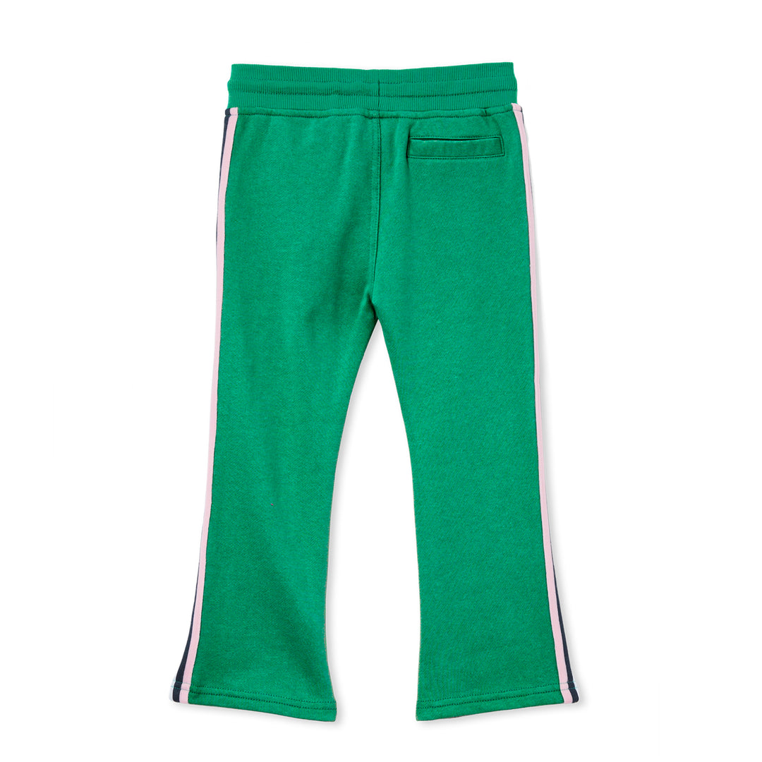 Milky Trackies - Green Sporty