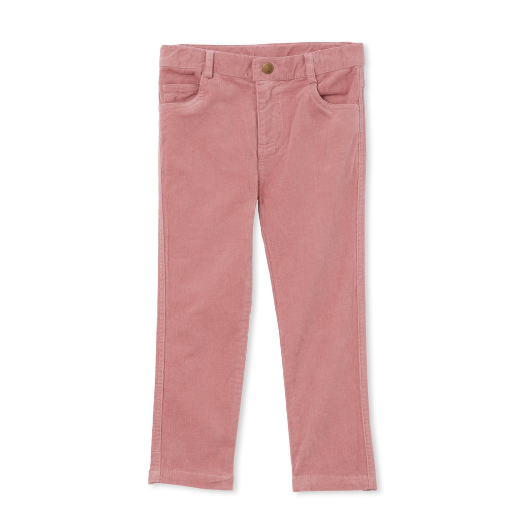 Milky Jean - Dusty Pink Cord