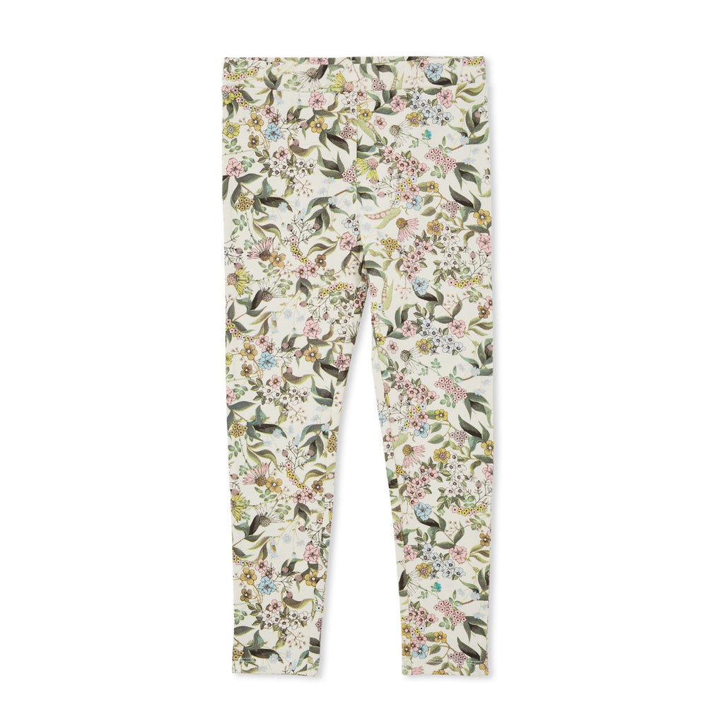 Milky Legging - Wildflower
