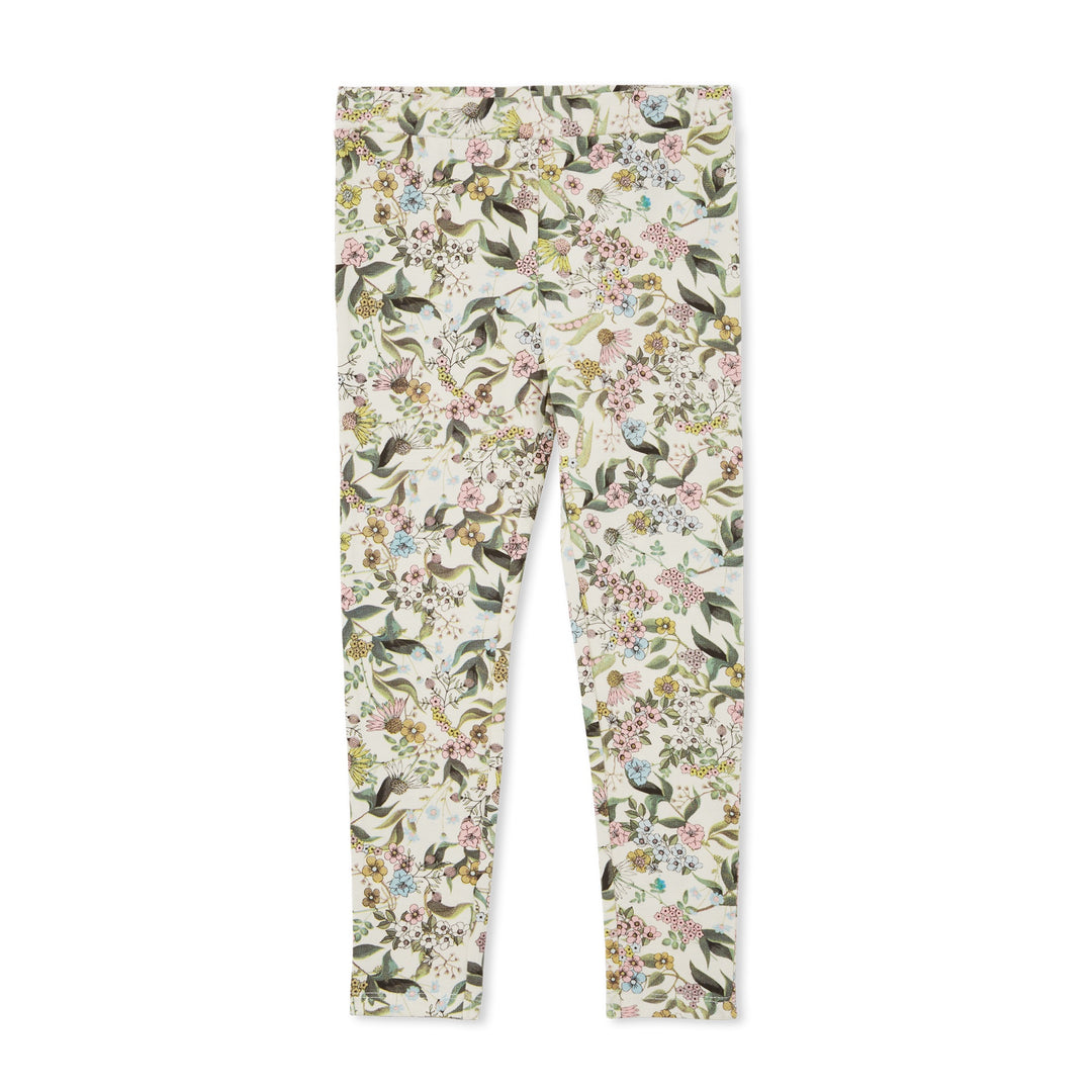 Milky Legging - Wildflower