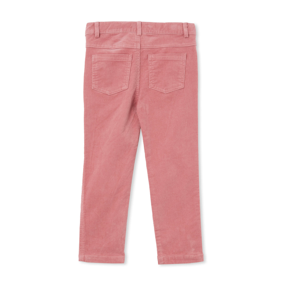 Milky Jean - Dusty Pink Cord