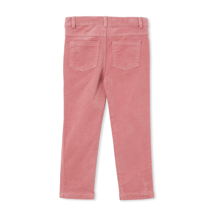 Milky Jean - Dusty Pink Cord
