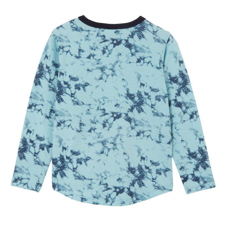 Milky Long Sleeve Tee - Tie Dye