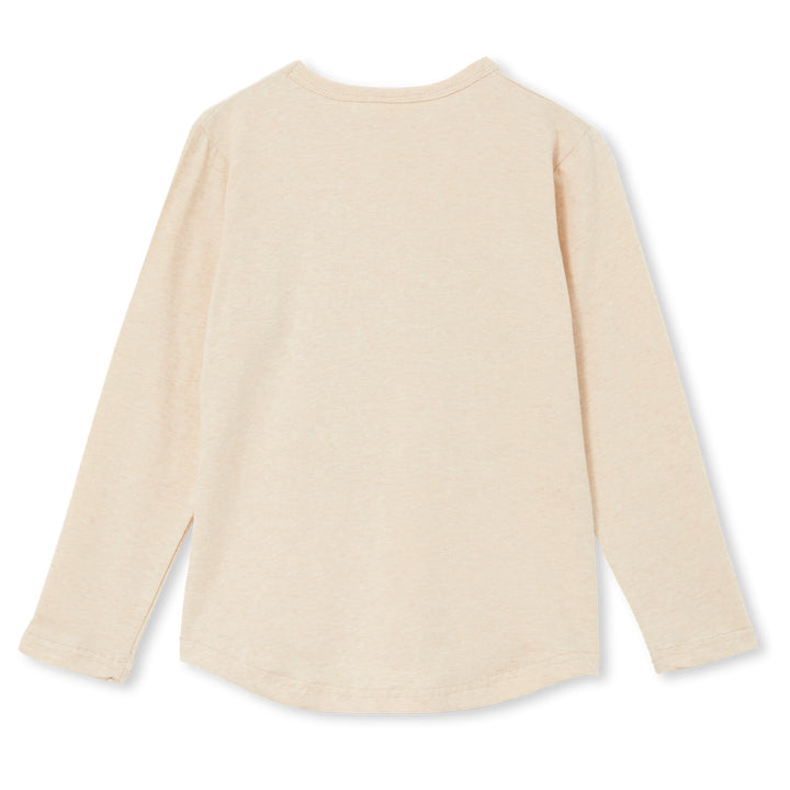 Milky Long Sleeve Tee - Safari